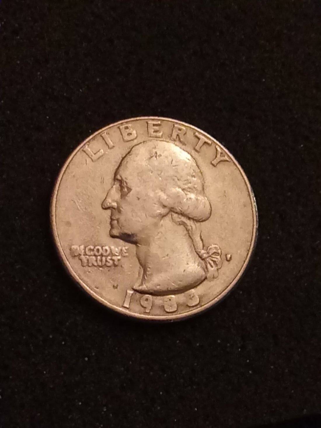 1983-P-Quarter-With-Some-Issues-?
