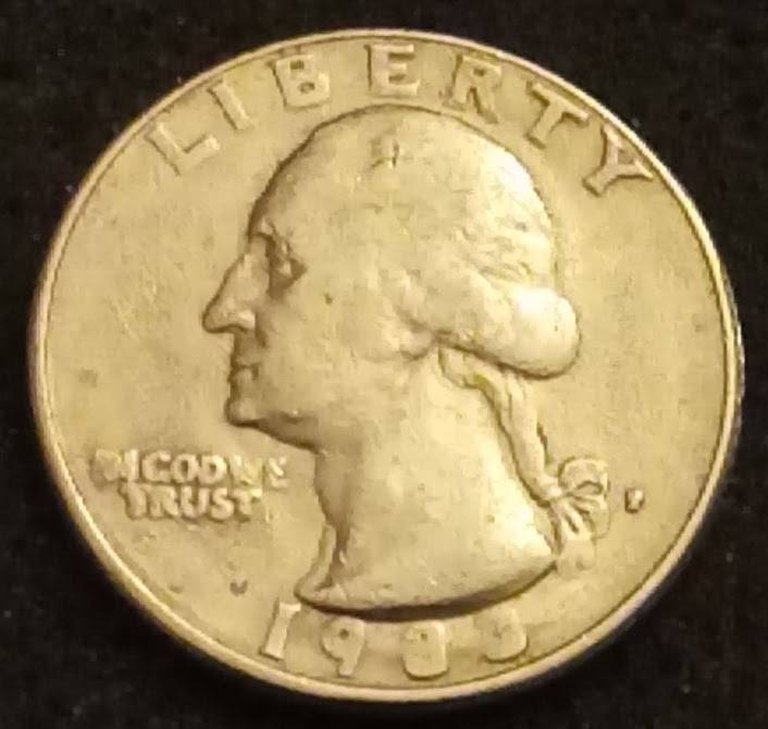 1983-P-Quarter-With-Some-Issues-?