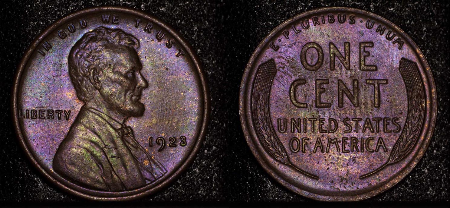 1923-Lincoln-Cent---Funny-2