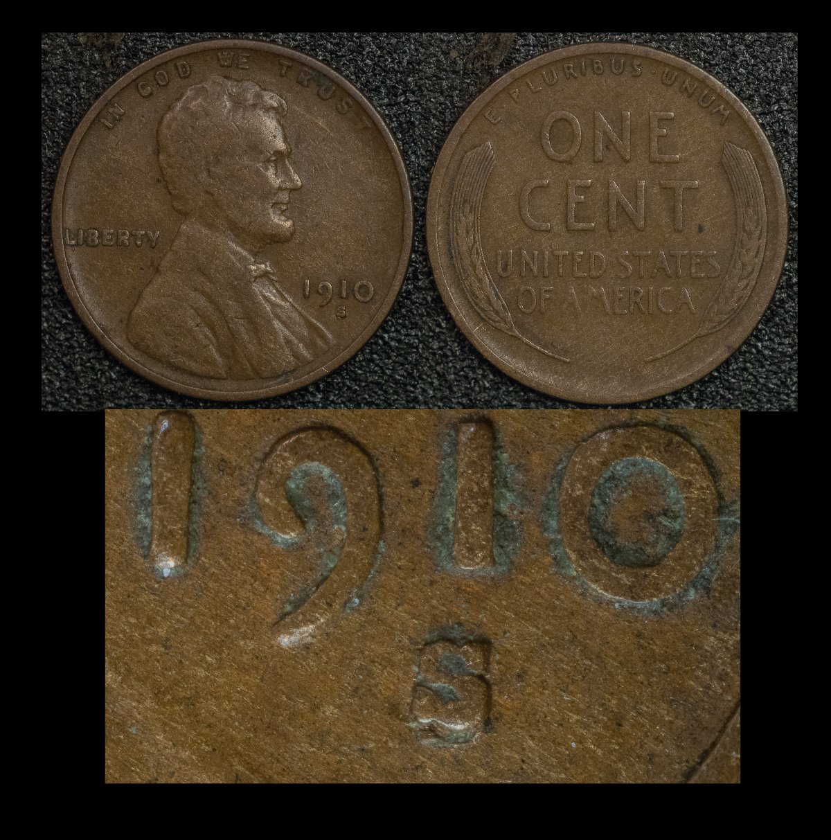 The-50-Days-Of-Lincoln-Wheat-Cents,-Act-IV