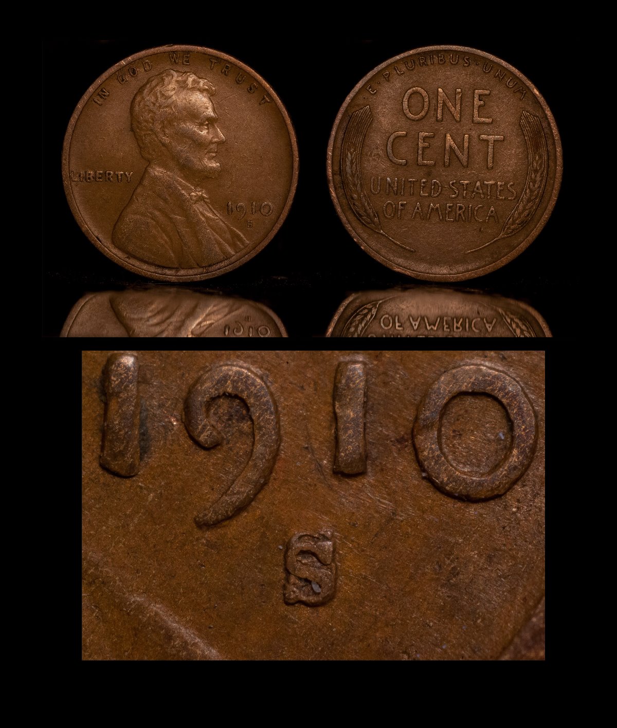 The-50-Days-Of-Lincoln-Wheat-Cents,-Act-IV