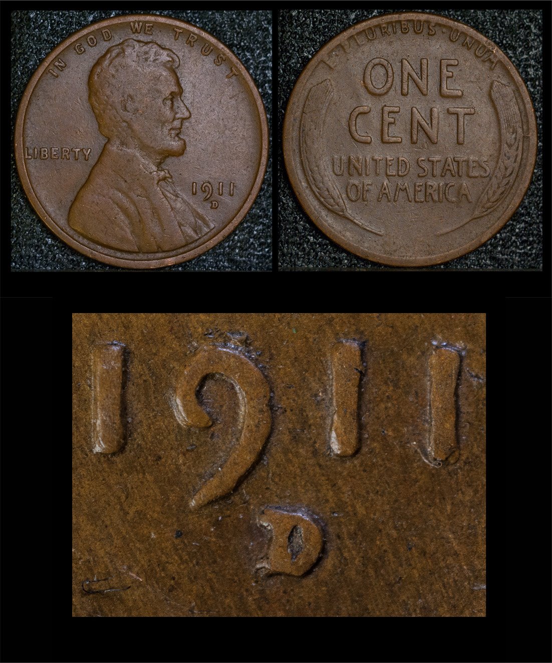The-50-Days-Of-Lincoln-Wheat-Cents,-Act-IV