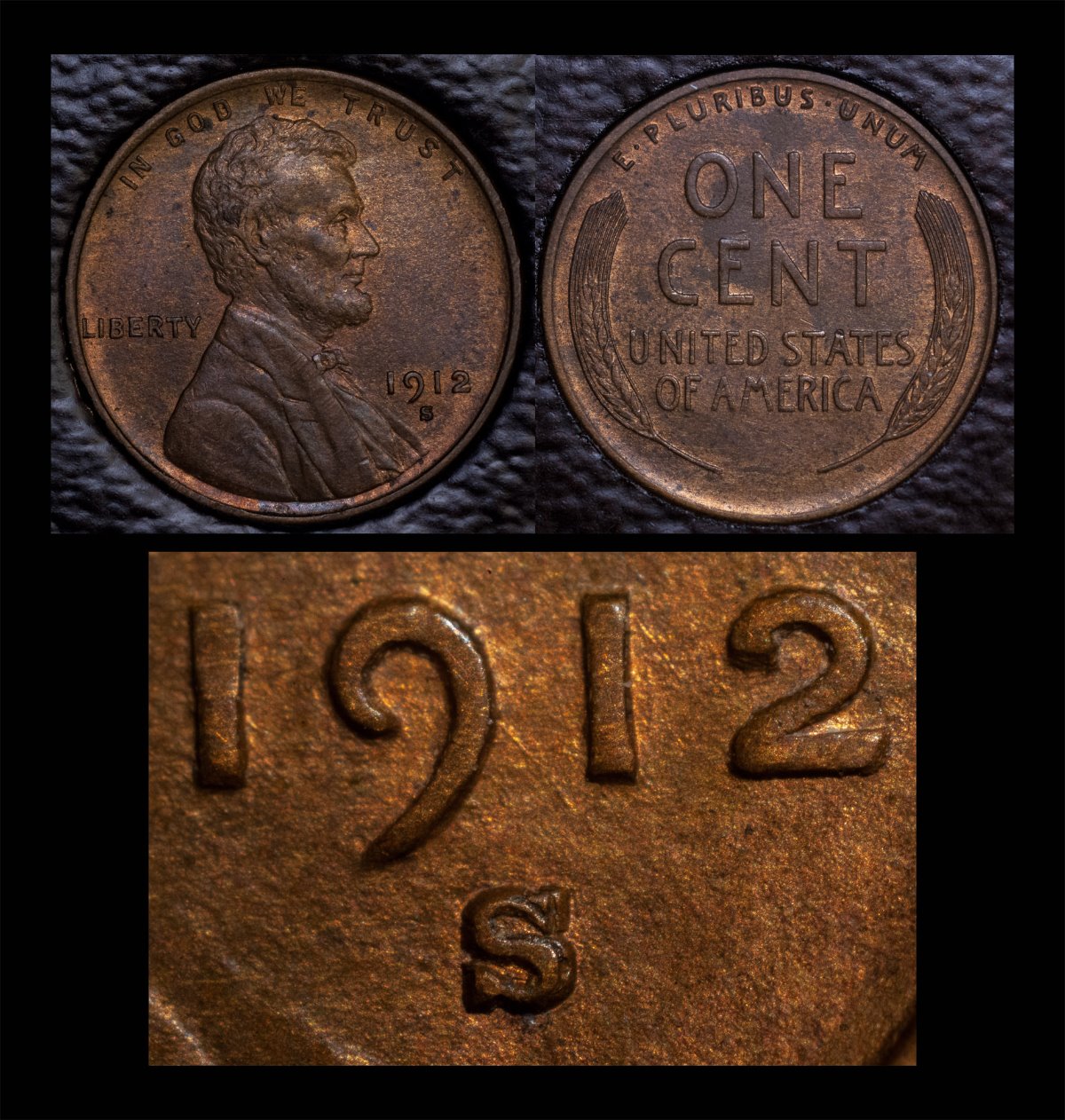The-50-Days-Of-Lincoln-Wheat-Cents,-Act-IV
