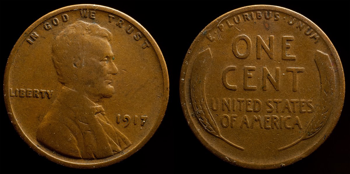 The-50-Days-Of-Lincoln-Wheat-Cents,-Act-IV