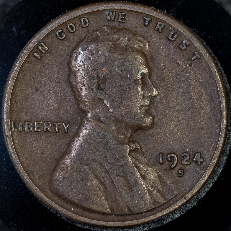 1924-S-Lincoln-Wheat-Cent-DDO-001---Seller-Sprayed-It!-How-To-Remove?