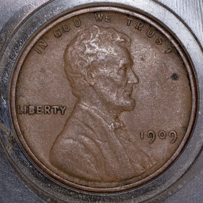 1909-VDB-DDO-002-Wheat-Cent-From-Circulated-Bag