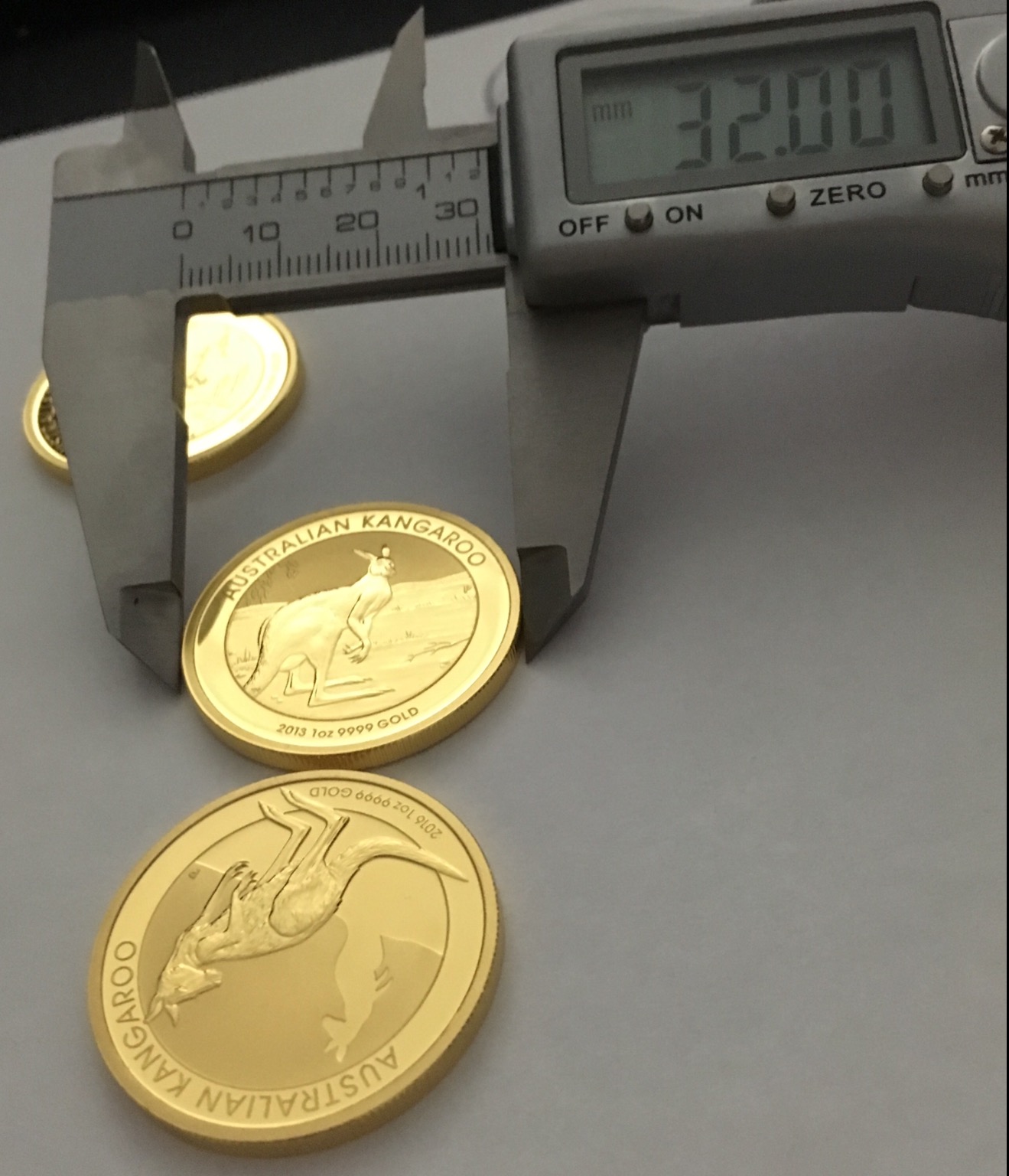 2016-1-Oz-Gold-Kangaroo-Diameter