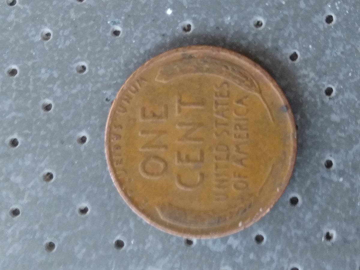 1937-Wheat-Penny-Struck-Over-Foreign-Coin?!