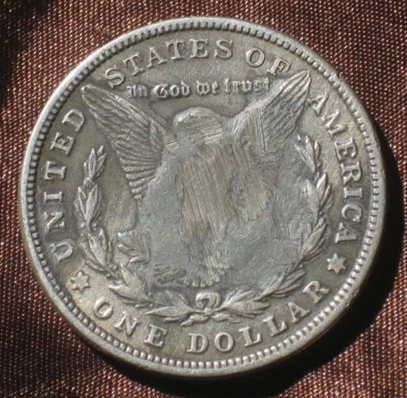1921-Morgan