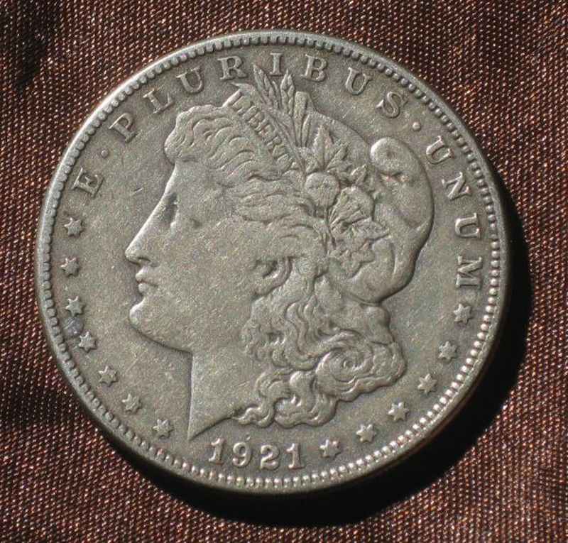 1921-Morgan