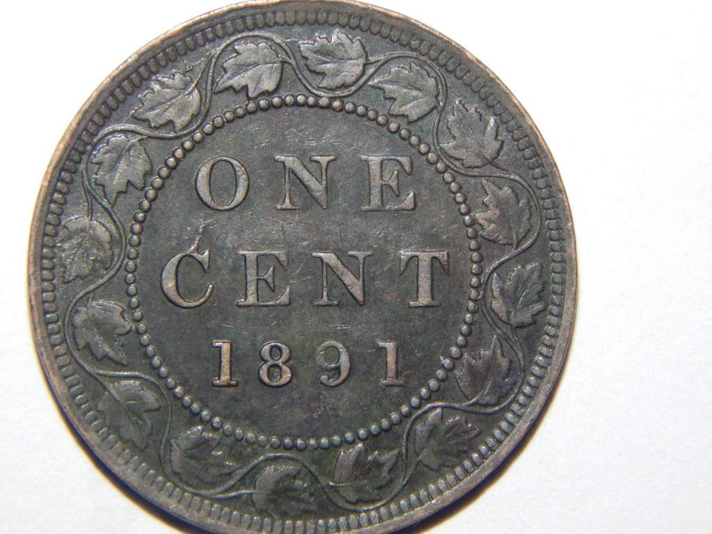 Canada-1891-Variety-Die-Chip-On-C