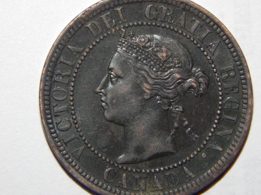 Canada-1891-Variety-Die-Chip-On-C