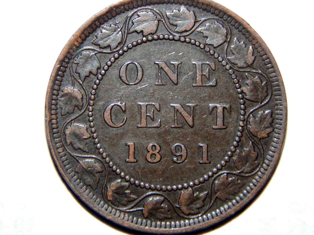 Canada-1891-Variety-Die-Chip-On-C
