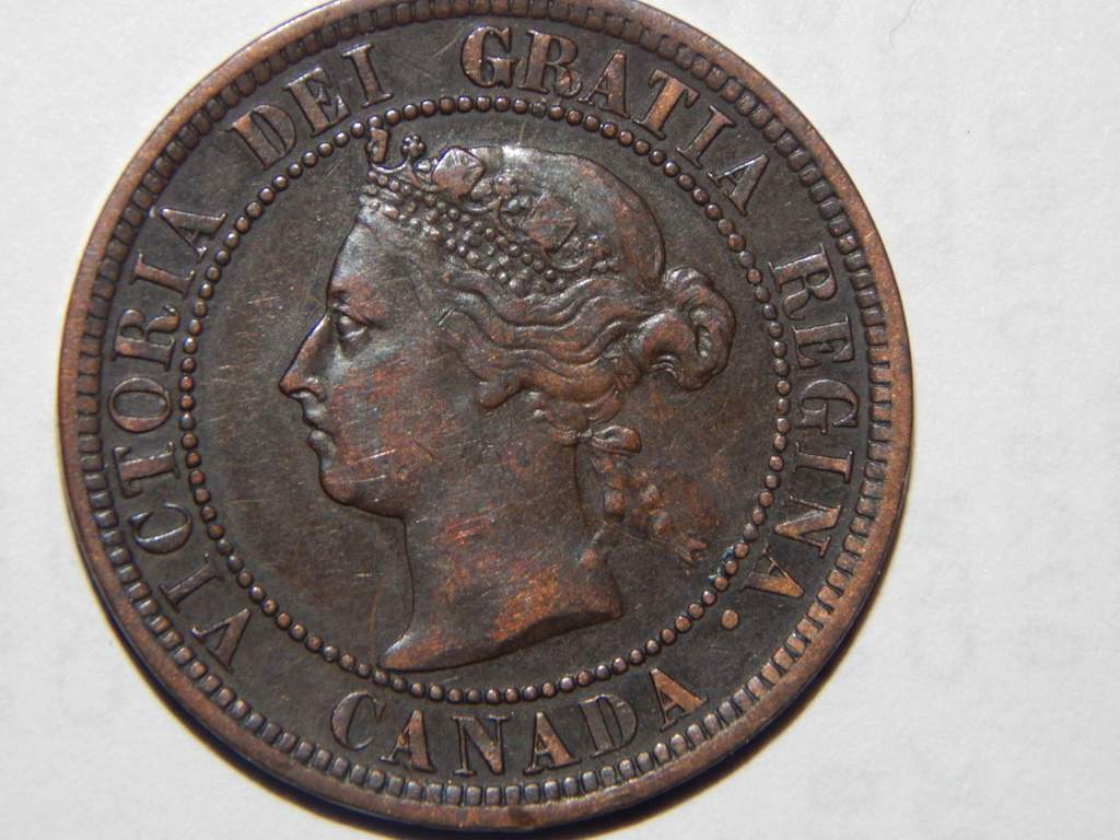 Canada-1891-Variety-Die-Chip-On-C