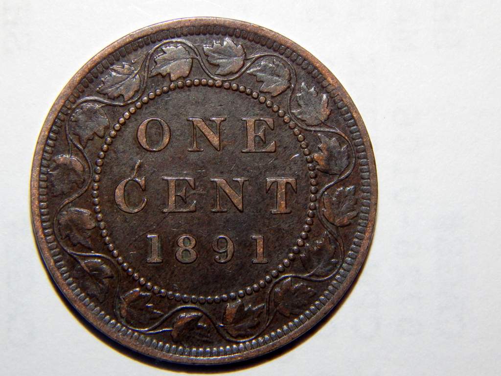 Canada-1891-Variety-Die-Chip-On-C