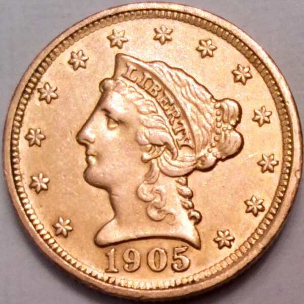 1905-Liberty-Head-$2.5-Gold-Counterfeit?