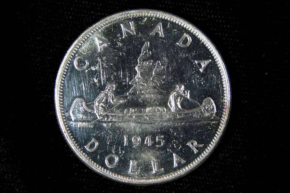 Crazy-Clashes?-On-1945-George-VI-Dollar