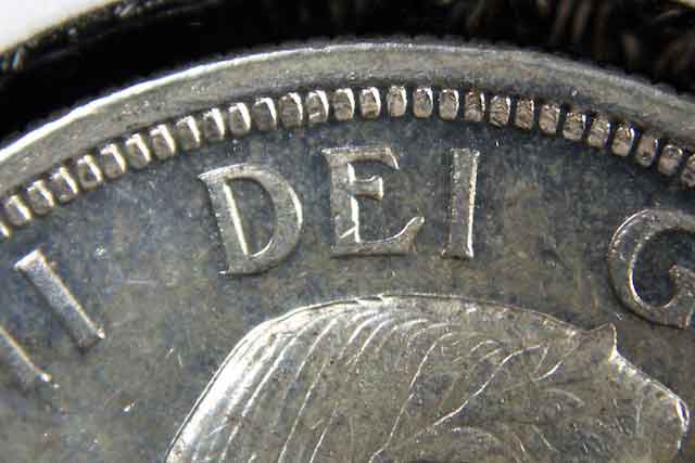Canadian-1953-Silver-Dollar---What-Variety?