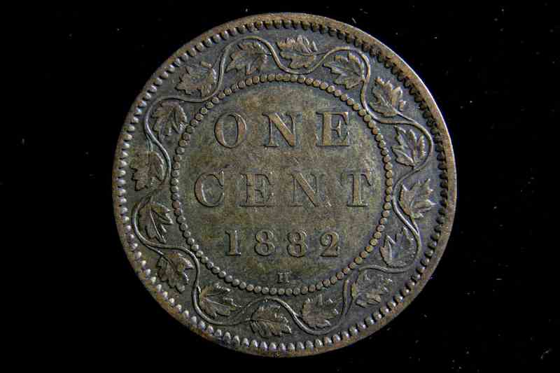 1882-Canadian-One-Cent-Inc-D,-Missed-Variety?