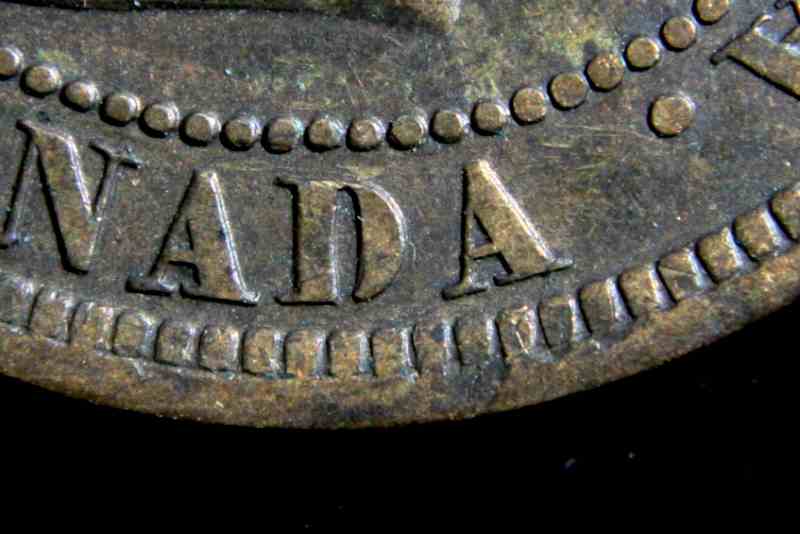1882-Canadian-One-Cent-Inc-D,-Missed-Variety?