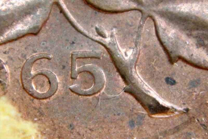 To-Roll-Or-Not-To-Roll?----The-1965-Canadian-Cent-Question.