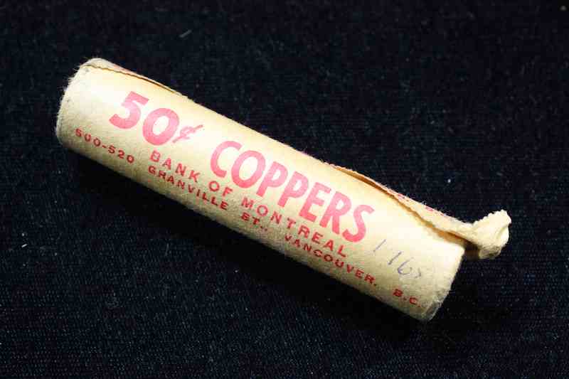To-Roll-Or-Not-To-Roll?----The-1965-Canadian-Cent-Question.