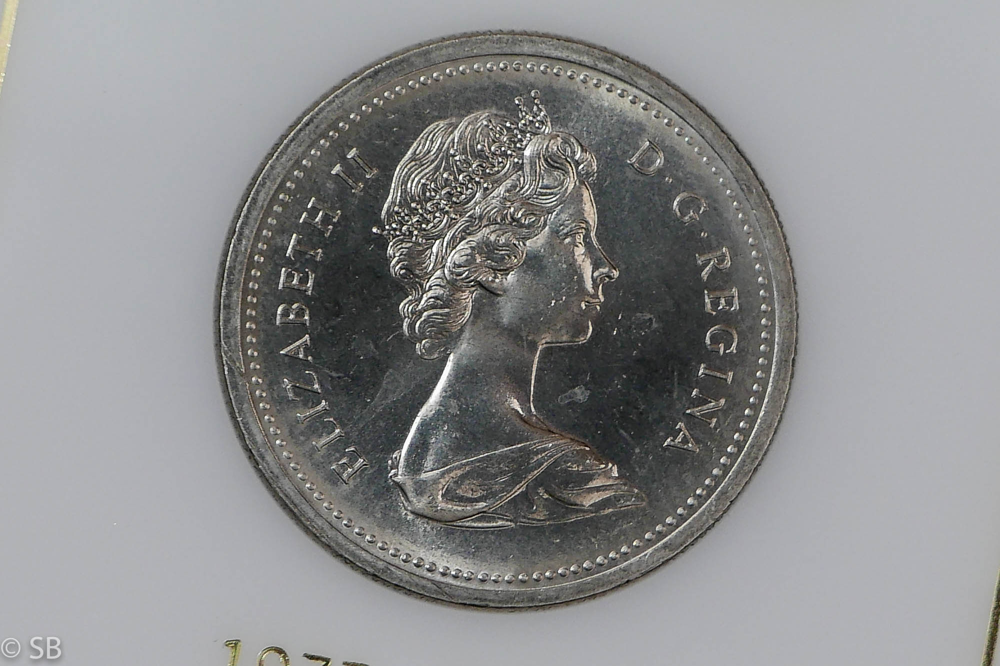 1977-Canada-$1-Type-V