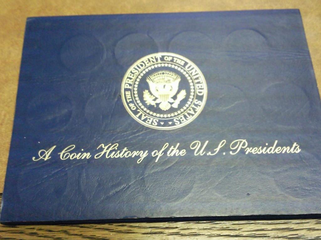 Reader's-Digest-A-Coin-History-Of-The-US-Presidents