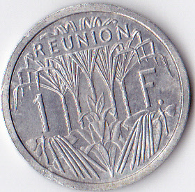 Reunion-Island-1948-1-Franc
