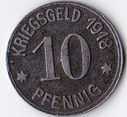 German-WWI-Notgeld-10-Pfennig