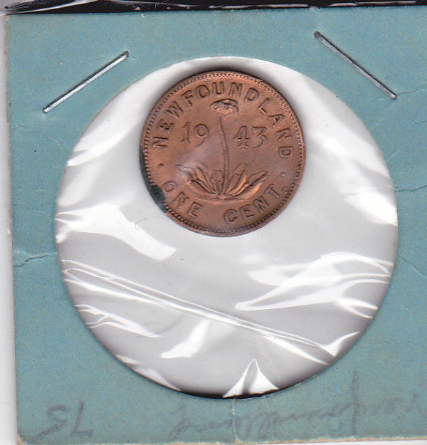 1943-Newfoundland-Small-Cent