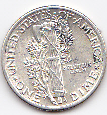 1941-Mercury-Dime