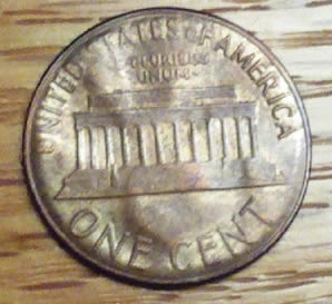 Strange-1964-Lincoln-Penny