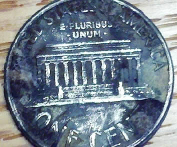 I'm-Guessing-This-1992-Penny-Is-Fake...