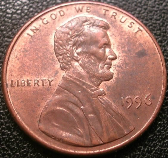 1996-P-With-Strange-Markings