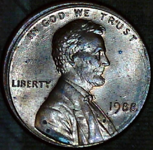 1988-P,-Interesting-Effect-Of-A-Misaligned-Die-On-The-Date
