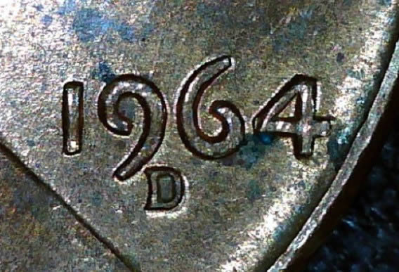 1964-D-Mintmark-Placement