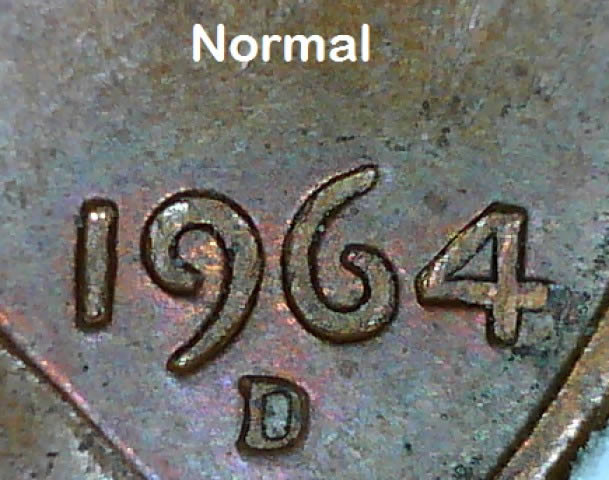 1964-D-Mintmark-Placement