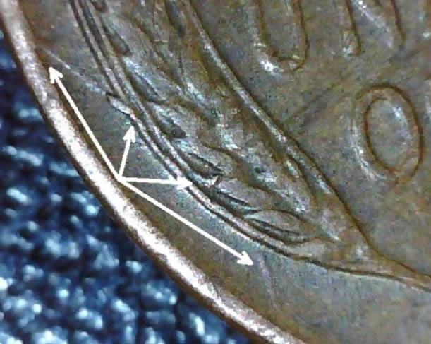 1952-D-LWC-Die-Crack-Or-Retained-Cud?