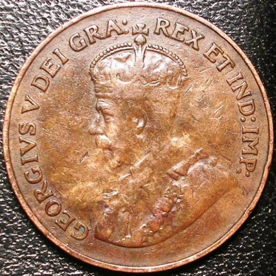 My-Oldest-Canadian-Penny-Yet--1925