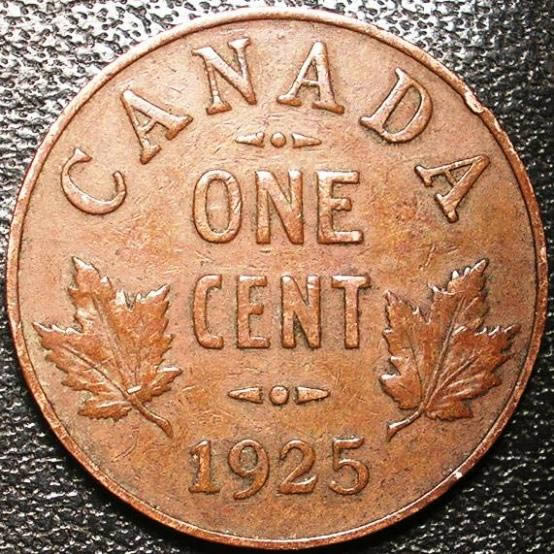 My-Oldest-Canadian-Penny-Yet--1925