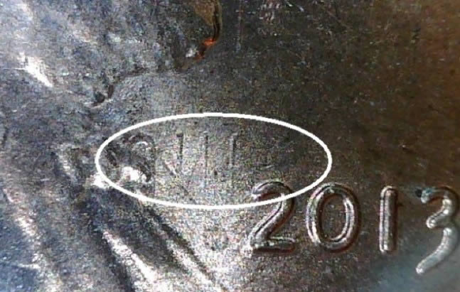 2013-Obverse-Clashed-Die