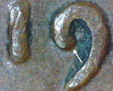 1947-P-1-DO-001-Found.-Well-Circulated-To-Say-The-Least!