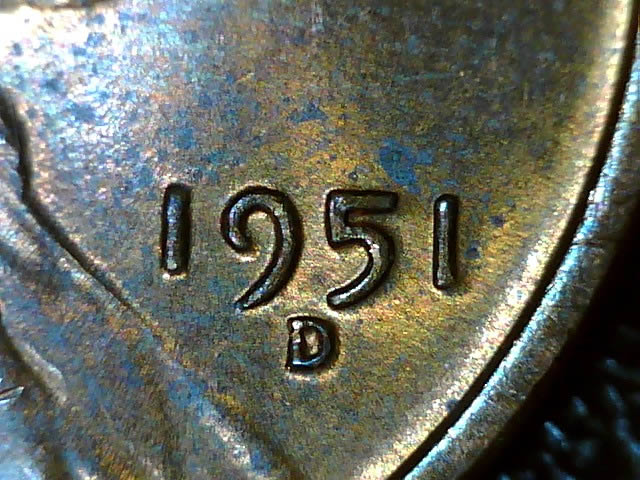 Found,-Uncirculated-1951-D-1-DO-001!
