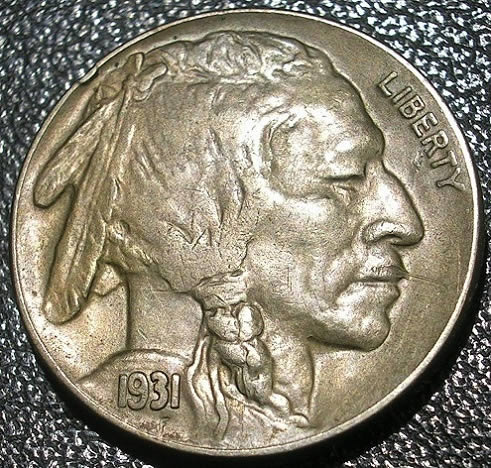1931-S-Buffalo-Nickel---Grade-Please?