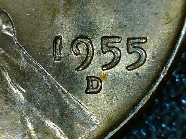 Found,-Uncirculated-1955-D-1-DO-001!