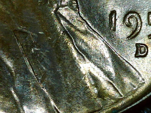Found,-Uncirculated-1955-D-1-DO-001!