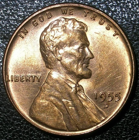 Found,-Uncirculated-1955-D-1-DO-001!