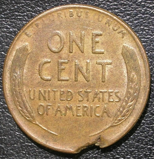 1958-D-Planchet-Error-Of-Some-Kind...