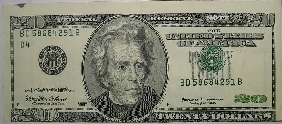 Please-Help-With-This-1999-$20-Bill